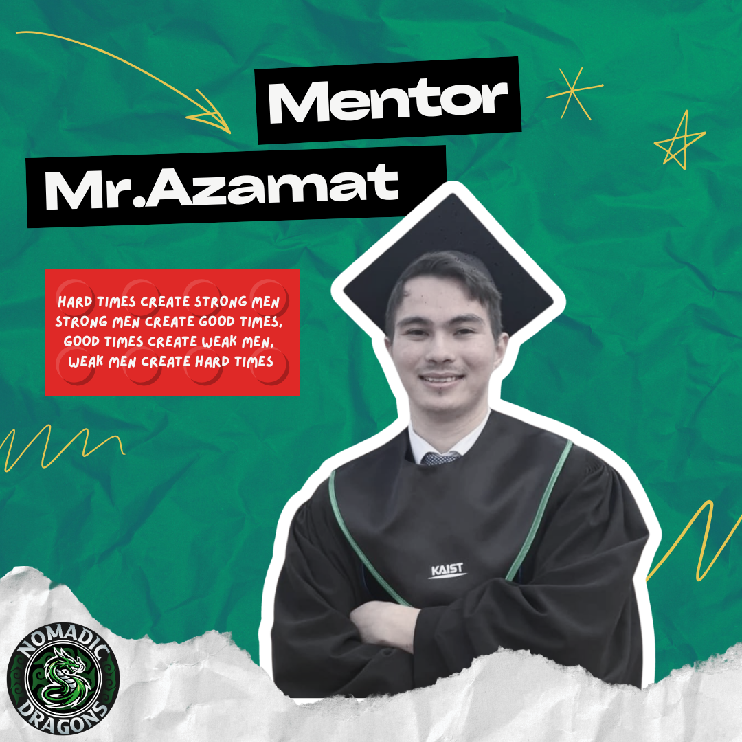 Mr. Azamat